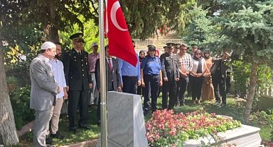 Vize’de Şehitlerimiz Unutulmadı 