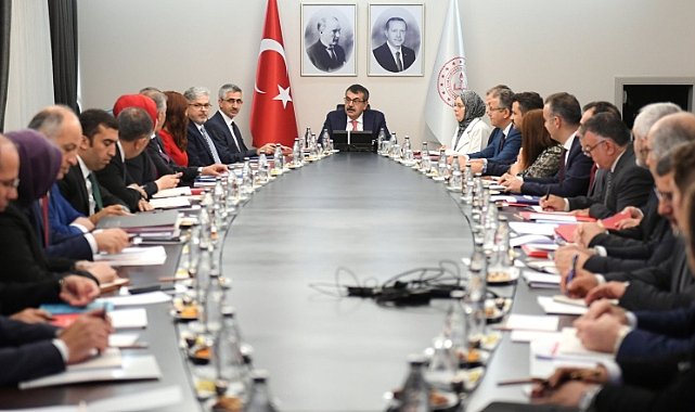 Yeni Eğitim Öğretim Yılına İlişkin Hazırlıklar Ele Alındı
