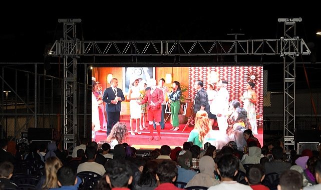 Açık Hava Sinema Günleri Başlıyor
