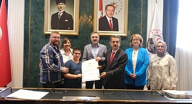 Aile Sağlığı Merkezi İçin İmzalar Atıldı 