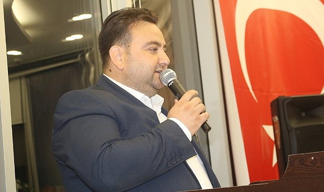 AK Parti Teşkilatları Demirköy’de Buluştu