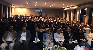 AK Teşkilat Lüleburgaz’da Bir Araya Geldi 