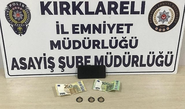 Akıllı Telefondan Altına Ne Bulduysa Çaldı