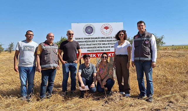 Aksoy; “İlimiz Mera Alanlarının Verimliliğini Artırmayı Hedefliyoruz”