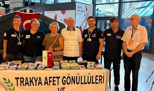 “Bir Daha Bu Tür Acılar Yaşanmasın”