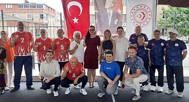 Bocce’de Dostluk Kazandı