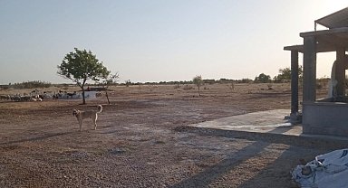 Bu Çeşmenin Suyu Güneş Enerjisinden