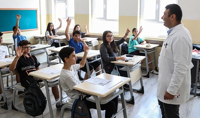 Destekleme Kursları Başlıyor