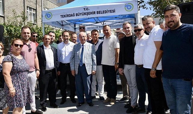 Dev Yatırımlara Bir Yenisi Daha Eklendi