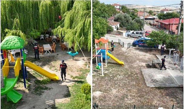 Her Şey “Huzurlu Sokaklar” İçin…