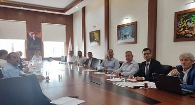 İl Hayat Boyu Öğrenme Komisyonu Toplandı
