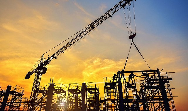 İnşaat Maliyet Endeksi 1 Yılda %49,32 Arttı