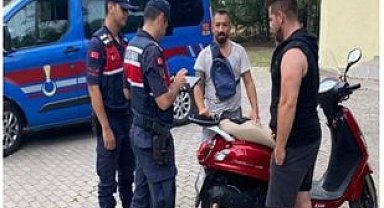 Jandarma Geçen Ay Hiçbir Olayı Karanlıkta Bırakmadı 