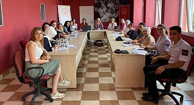 Kadına Yönelik Şiddet Konuşuldu