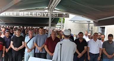 Kemalettin Davarcı Son Yolculuğuna Uğurlandı