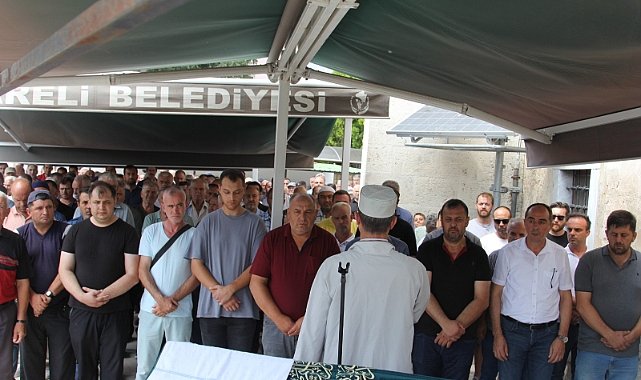 Kemalettin Davarcı Son Yolculuğuna Uğurlandı