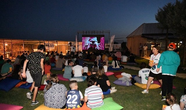 Keşan’da Film Dolu Akşamlar
