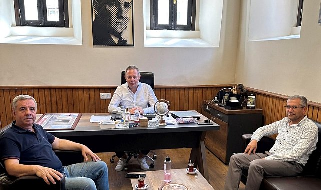 Kırklareli Arıcılar Birliği’nden Ilık’a Ziyaret