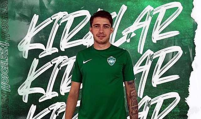 Kırklarelispor, Yurtseven'i Renklerine Bağladı