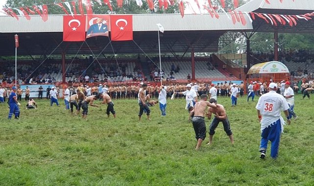 Kırkpınar’ın Tarihi Belli Oldu
