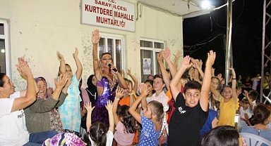 Kurtdere’de Sevtuğ Rüzgarı Esti