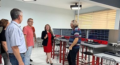 Liliyar, Okul Ziyaretlerini Sürdürüyor