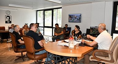 Lüleburgaz’da Afet Riski Masaya Yatırıldı 