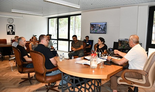Lüleburgaz’da Afet Riski Masaya Yatırıldı