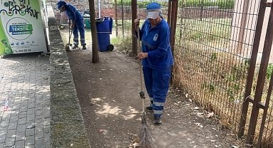Lüleburgaz’ı Pırıl Pırıl Yapıyorlar