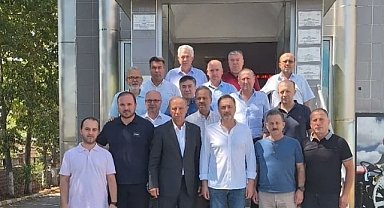 Milletvekili Sarıçam’dan Ticaret Borsası’na Ziyaret