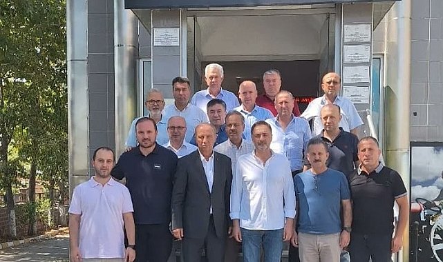 Milletvekili Sarıçam’dan Ticaret Borsası’na Ziyaret
