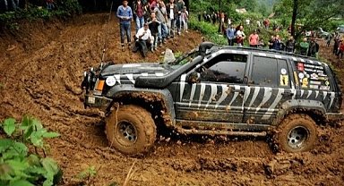 Off-Road Heyecanı Başlıyor 