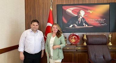 Özefsun’a Hayırlı Olsun Ziyareti