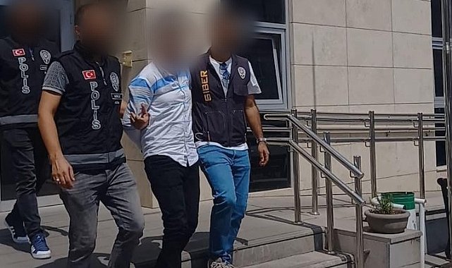 Sahte Kimlik Kullanan Kişi, 31 Ayrı Suçtan Aranıyormuş