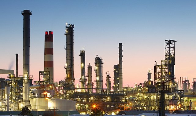 Sanayinin Dört Ana Sektöründen İmalat Endeksi Yıllık %50,81 Arttı