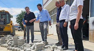 Sarıçam’dan Pınarhisar’a Ziyaret