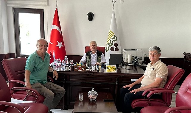 “Sezon Bereketli Geçiyor”
