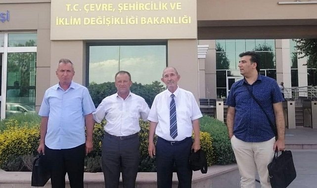 Soğucak'taki Talana 'Dur' Diyorlar