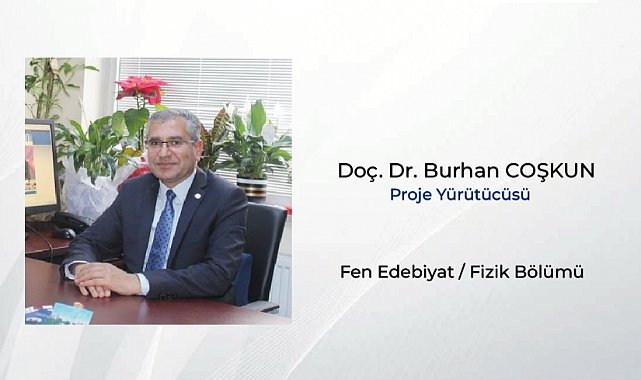 Teknokent’in İlk Şirketi ve İlk Projesine Destek Geldi