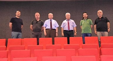 Trakya'nın En Büyük Gösteri ve Kongre Merkezi İnşaatı Hızla İlerliyor 