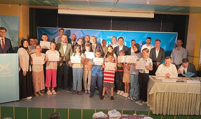TÜGVA’da Kamiloğlu, Güven Tazeledi