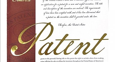 Uluslararası Alanda Patent Kazandı 
