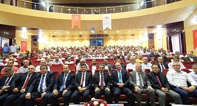 Üretimi Konuştular 