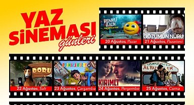 Yazın Tadı Sinemada