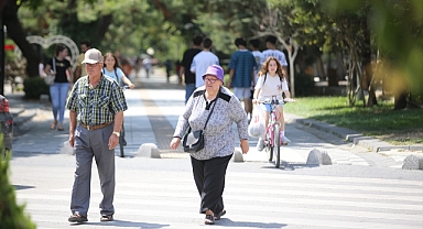 Trakya'da Sıcak Hava Etkili Oluyor