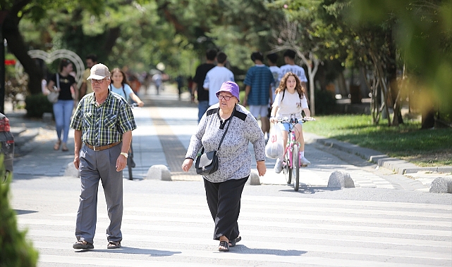 Trakya'da Sıcak Hava Etkili Oluyor